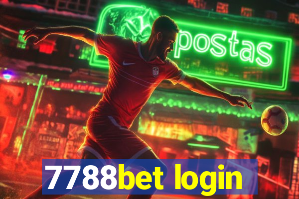 7788bet login